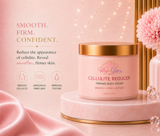 CELLULITE REDUCER — Firming Body Cream