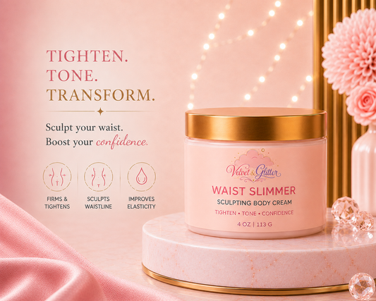 WAIST SLIMMER - Sculpting Body Cream
