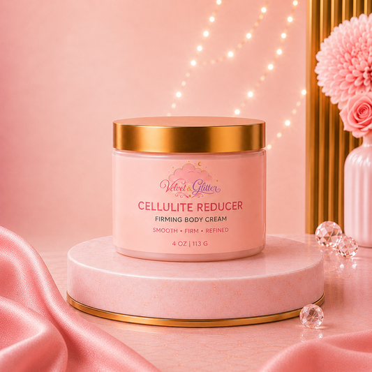 CELLULITE REDUCER — Firming Body Cream