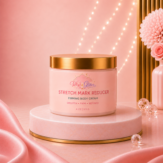 STRETCH MARK REDUCER — Firming Body Cream