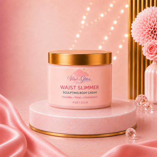 WAIST SLIMMER - Sculpting Body Cream